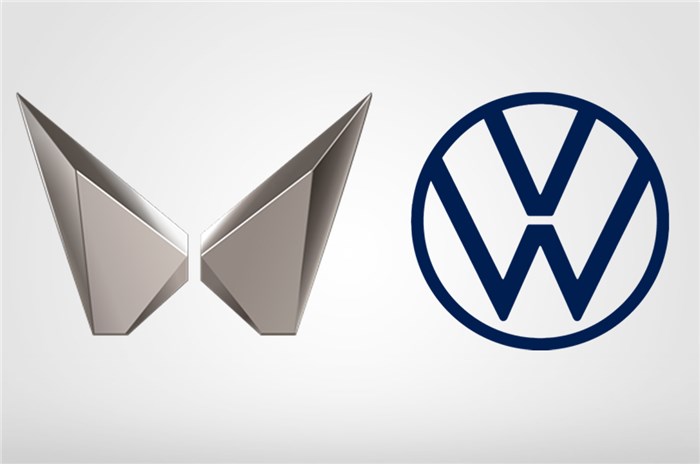 Mahindra Volkswagen electrification partnership